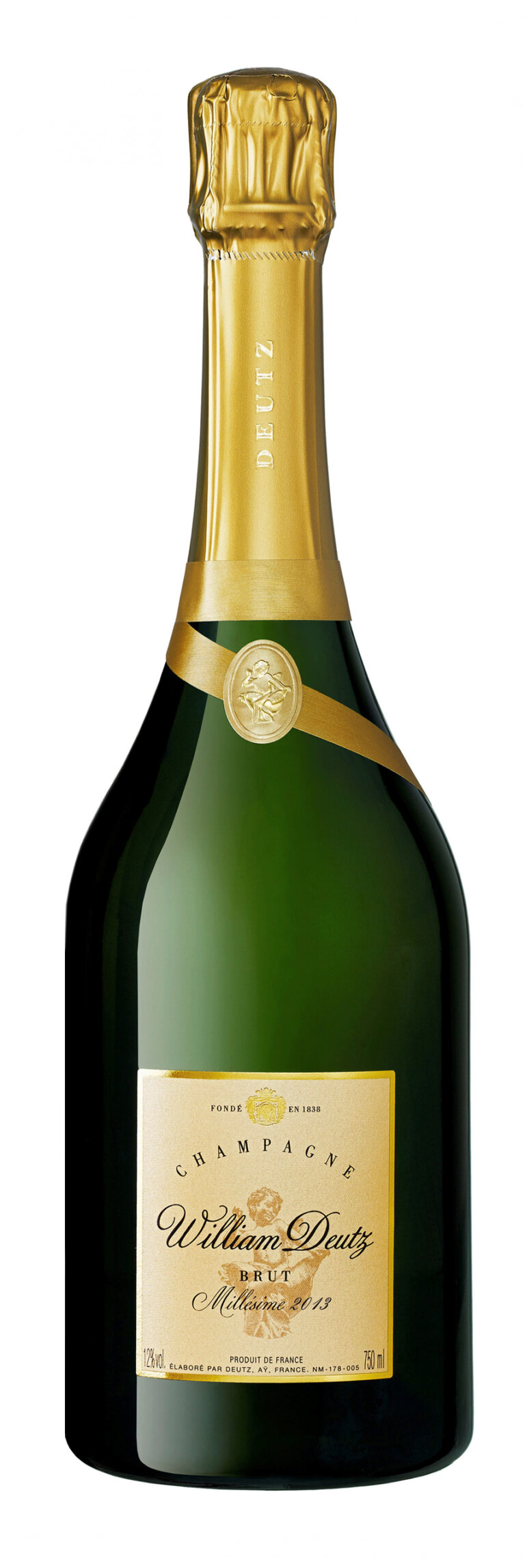 Deutz Champagne.